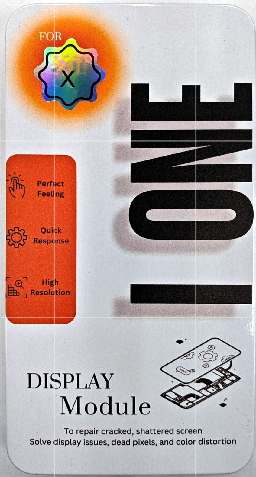 LCD IPHONE IONE